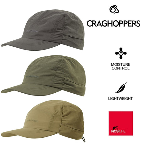 Craghopper NosiLife Desert Hat II - Just $19.50! Shop now at Warwickshire Clothing. Free Dellivery.