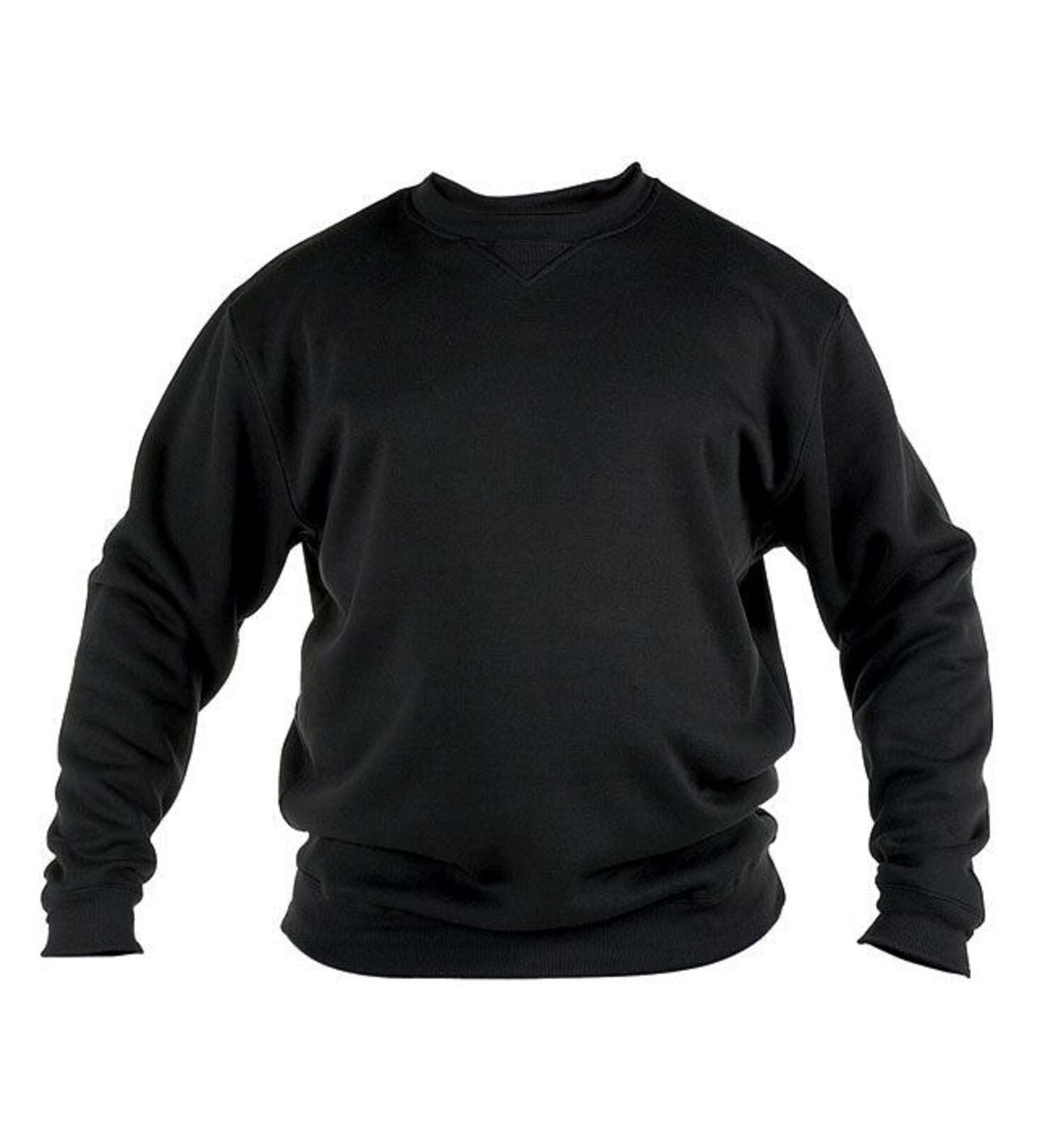 Duke Clothing King Size Sweat Shirt - Just £24.99! Shop now at Warwickshire Clothing.