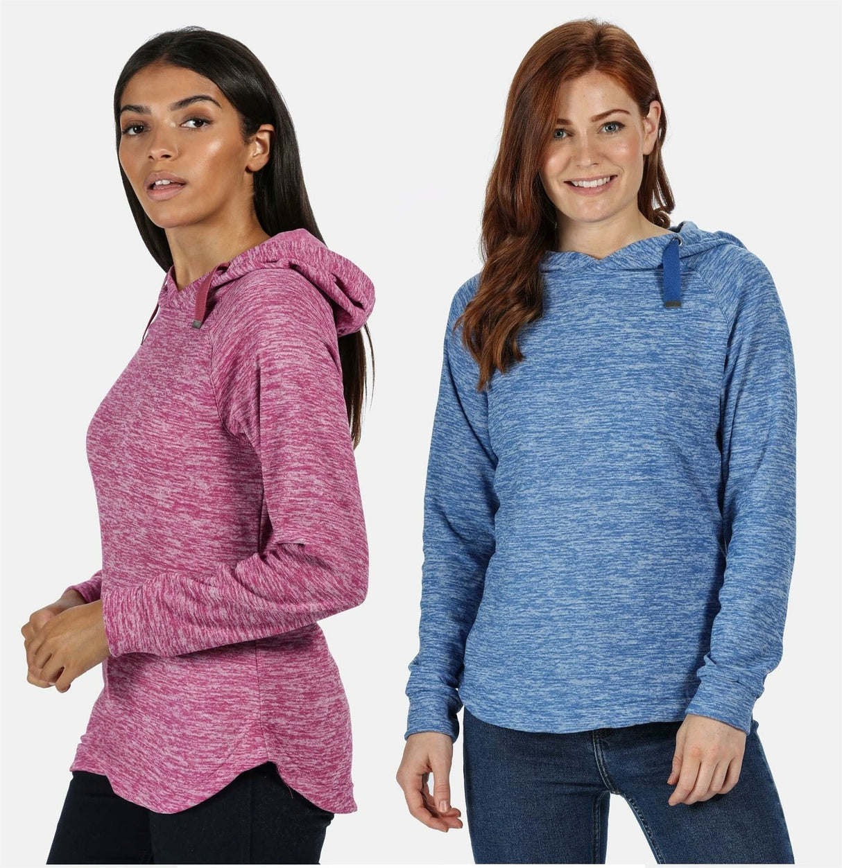Regatta Womens Callidora Sweater Hoodie Pullover Jumper