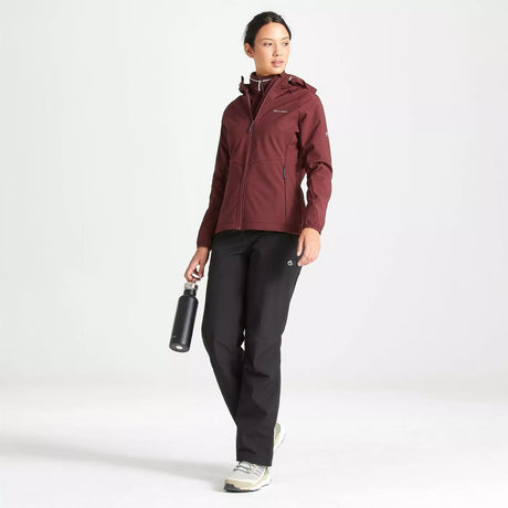 Craghoppers Airedale Womens Stretch Waterproof Trousers - Just £47.99! Shop now at Warwickshire Clothing.