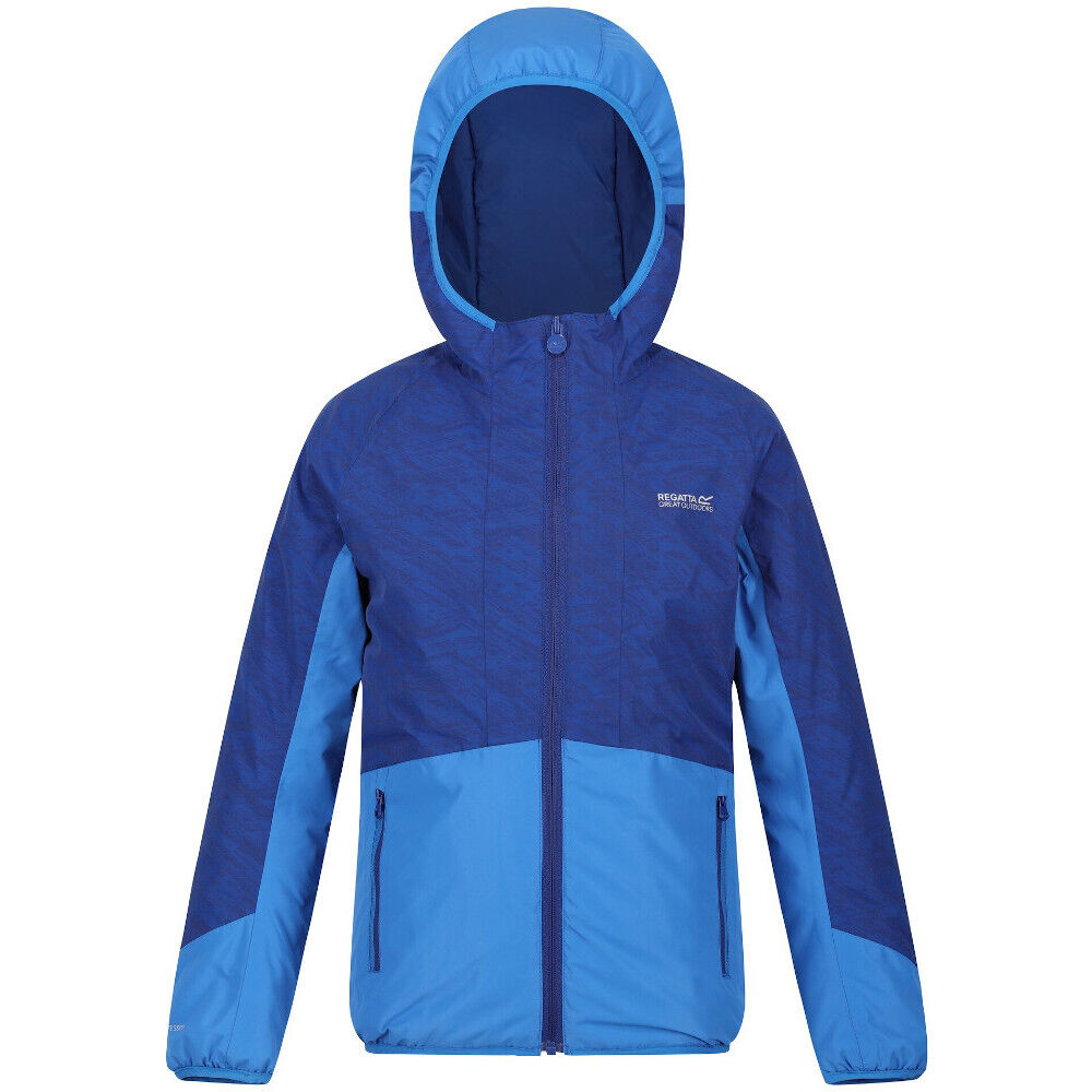 Regatta Kids Volcanics Reflective Jacket VII - Just £24.99! Shop now at Warwickshire Clothing.