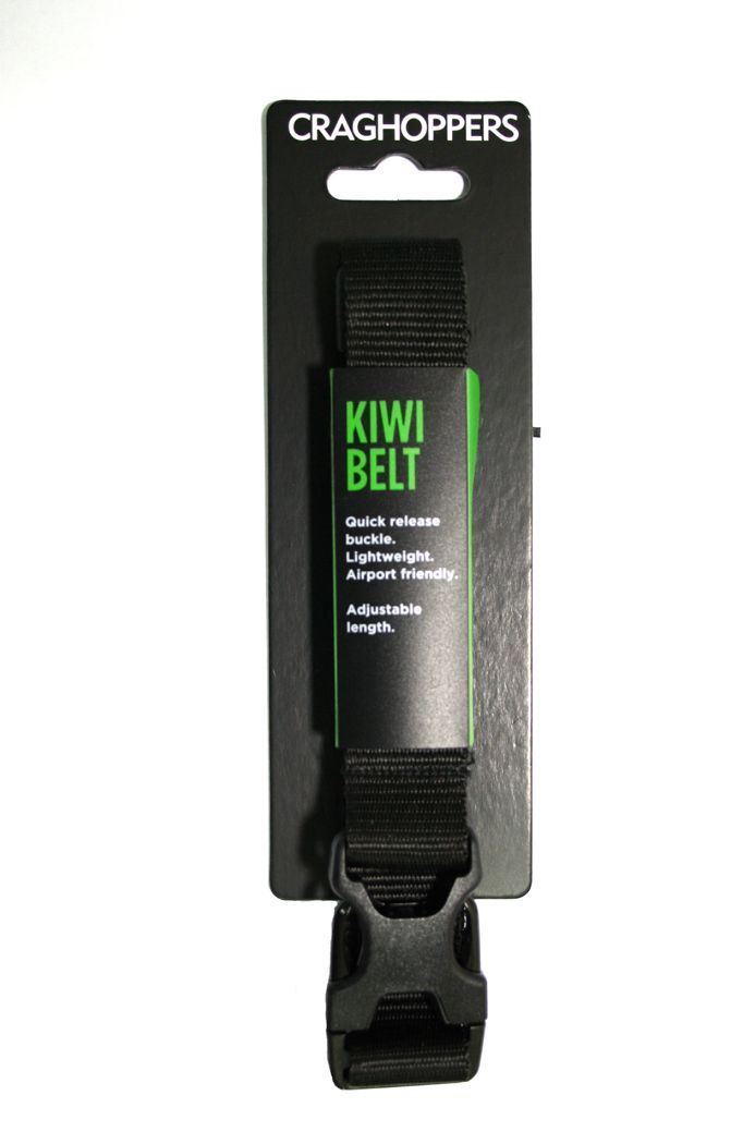 Craghoppers Kiwi belt - Just £6.99! Shop now at Warwickshire Clothing.