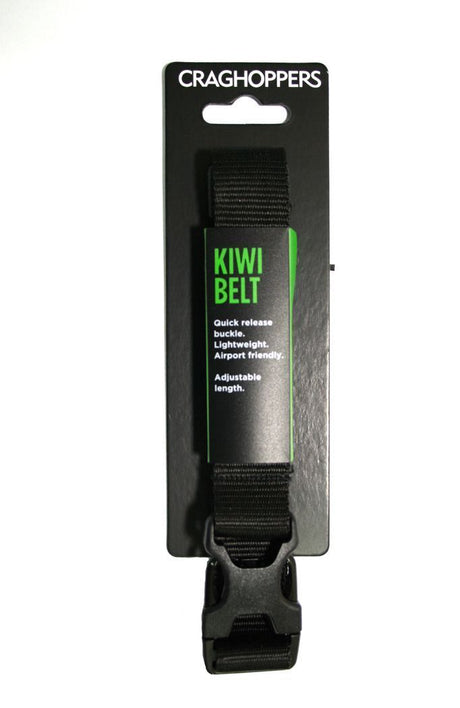 Craghoppers Kiwi belt - Just $5.99! Shop now at Warwickshire Clothing. Free Dellivery.