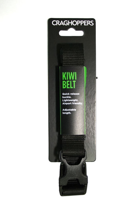 Craghoppers Kiwi belt - Just £6.99! Shop now at Warwickshire Clothing.