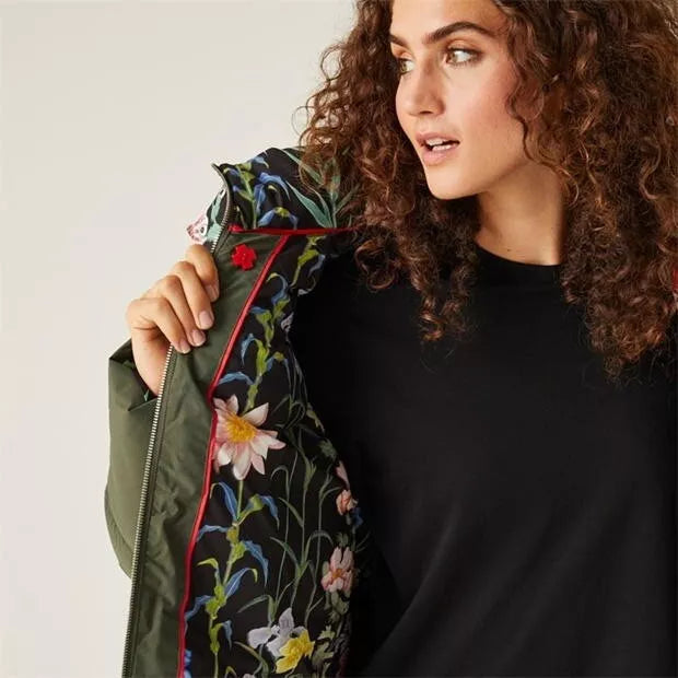 Regatta Christian Lacroix Milhaud Jacket Size 12 - Just £99.99! Shop now at Warwickshire Clothing.