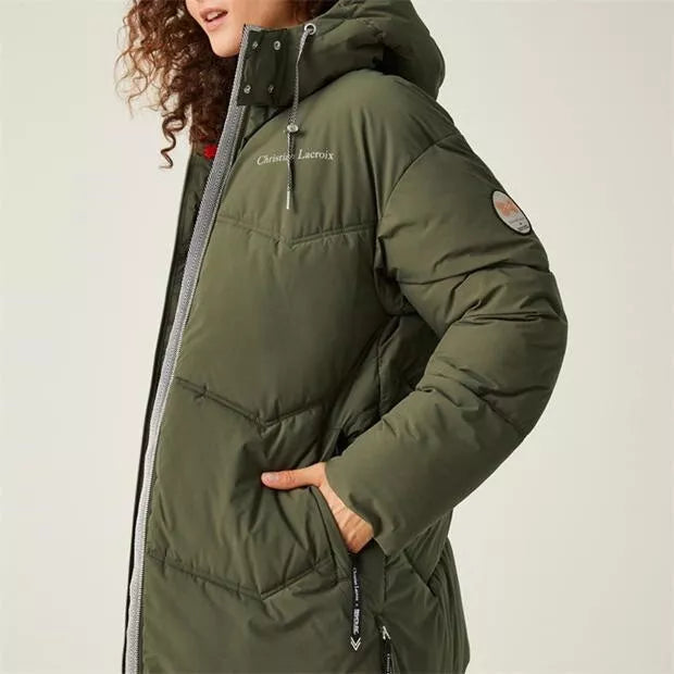 Regatta Christian Lacroix Milhaud Jacket Size 12 - Just £99.99! Shop now at Warwickshire Clothing.