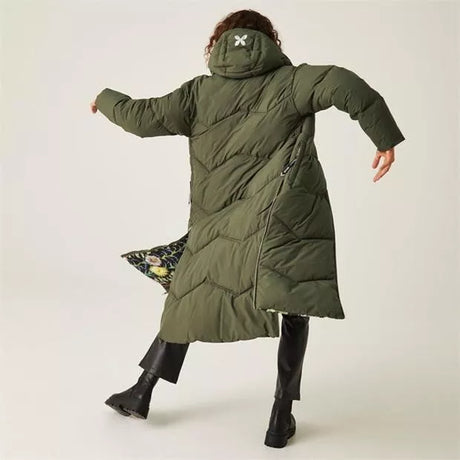 Regatta Christian Lacroix Milhaud Jacket Size 12 - Just £99.99! Shop now at Warwickshire Clothing.