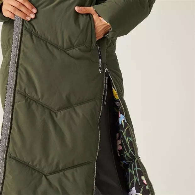 Regatta Christian Lacroix Milhaud Jacket Size 12 - Just £99.99! Shop now at Warwickshire Clothing.