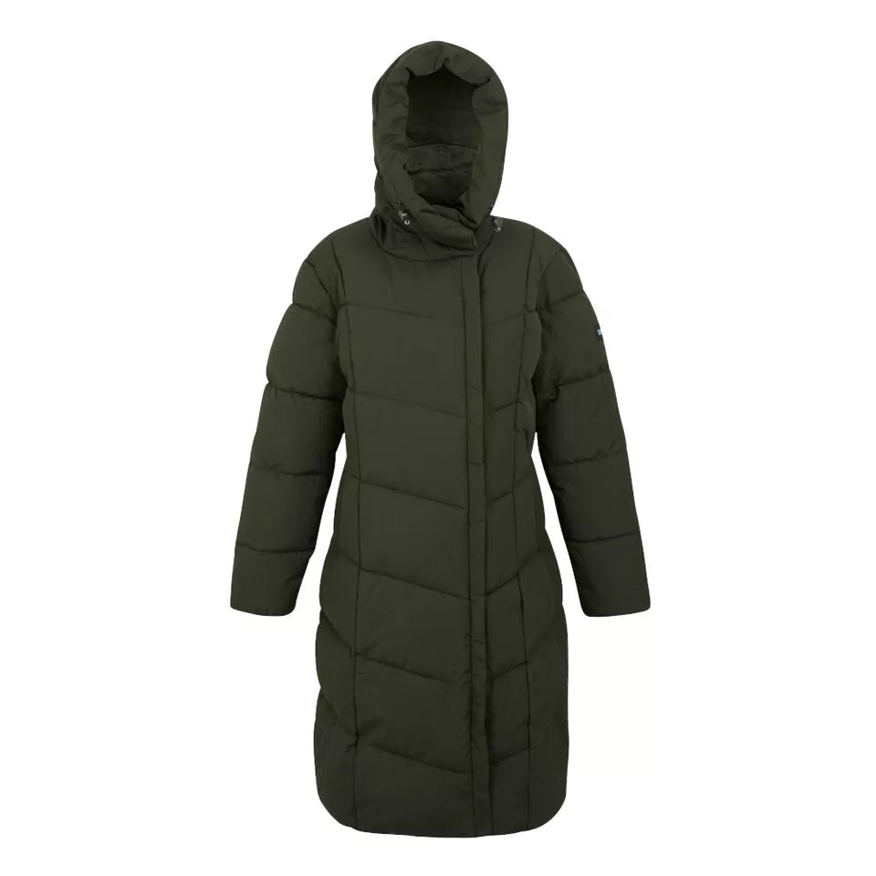 Regatta Women's Nurie Quilted Jacket - Just £69.99! Shop now at Warwickshire Clothing.