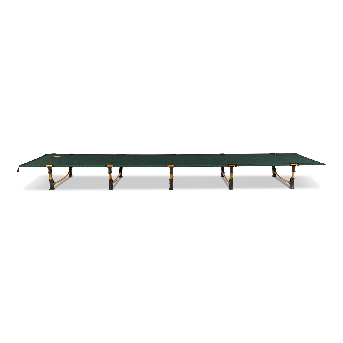 Kelty Lowdown Camp Cot Bed in Fern