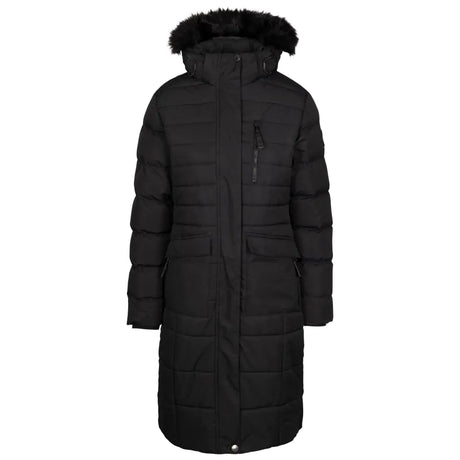 Trespass Womens Casual Long Padded Jacket Sasha - Just £54.99! Shop now at Warwickshire Clothing.