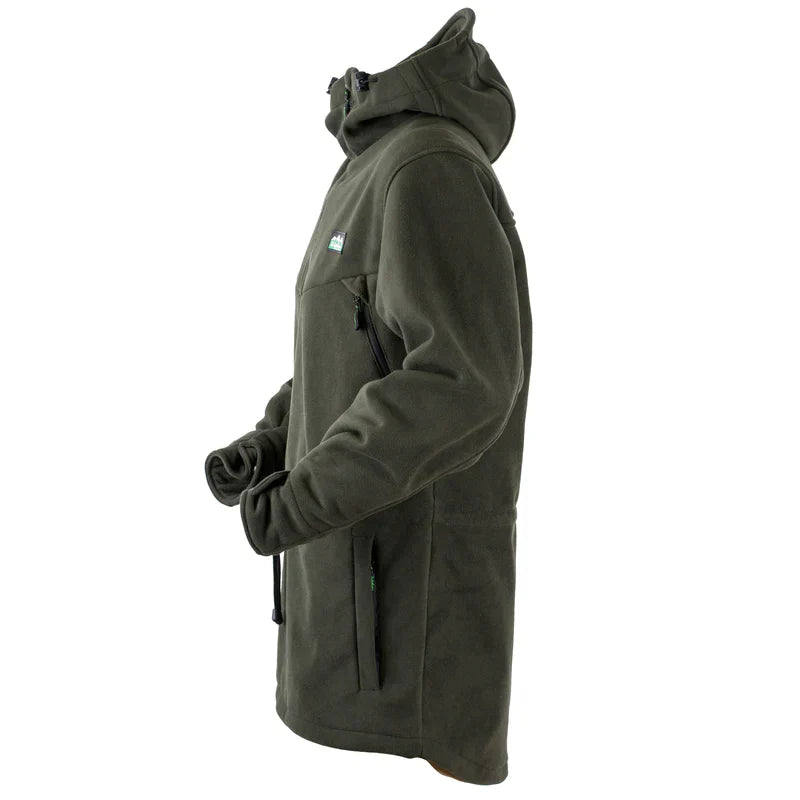 Ridgeline Mens Waterproof Olive Grizzly III Smock - Just £99! Shop now at Warwickshire Clothing.