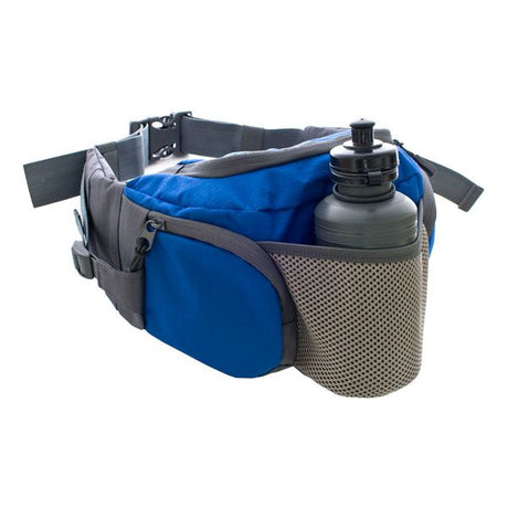Trepass 5 Litre Travel Bum Bag Wth Padded Hip Belt VASP - Just £14.99! Shop now at Warwickshire Clothing.
