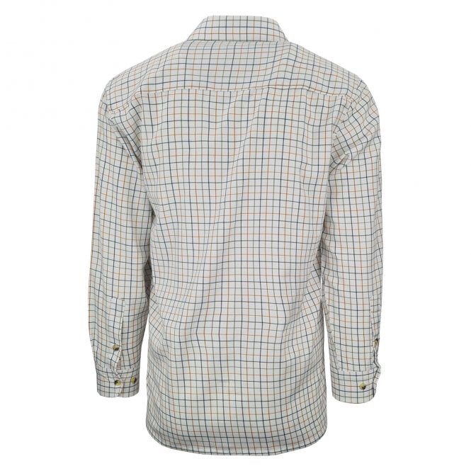 Country Classics Mens Long Sleeve Check Shirt - Tattersall - Just £18.99! Shop now at Warwickshire Clothing.