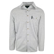 Country Classics Mens Long Sleeve Check Shirt - Tattersall - Just £18.99! Shop now at Warwickshire Clothing.