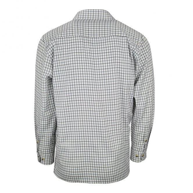 Country Classics Mens Long Sleeve Check Shirt - Tattersall - Just £18.99! Shop now at Warwickshire Clothing.