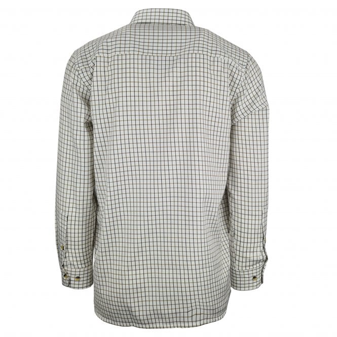 Country Classics Mens Long Sleeve Check Shirt - Tattersall - Just £18.99! Shop now at Warwickshire Clothing.