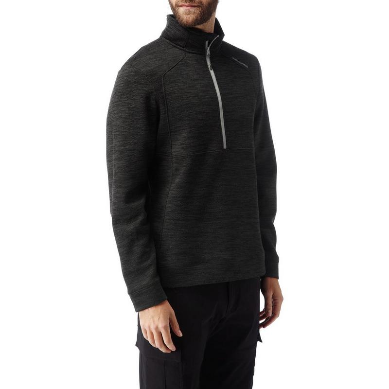 Craghoppers Men's Vector Half Zip Fleece - Just £24.99! Shop now at Warwickshire Clothing.