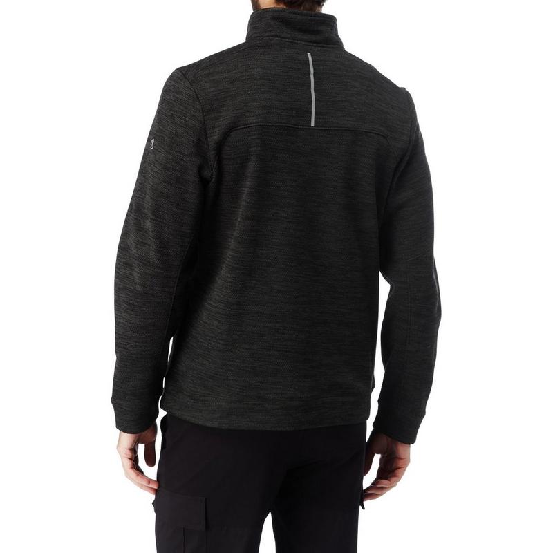 Craghoppers Men's Vector Half Zip Fleece - Just £24.99! Shop now at Warwickshire Clothing.