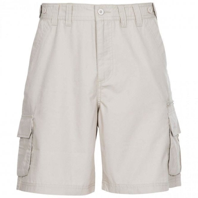 Tresspass Gally Mens Cargo Shorts - Just £19.99! Shop now at Warwickshire Clothing.