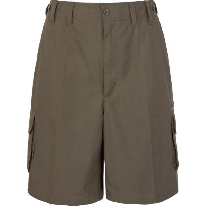 Tresspass Gally Mens Cargo Shorts - Just £19.99! Shop now at Warwickshire Clothing.