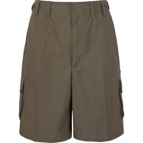 Tresspass Gally Mens Cargo Shorts - Just £19.99! Shop now at Warwickshire Clothing.