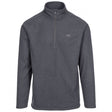 Trespass Keynote Mens Half Zip Fleece - Just £13.99! Shop now at Warwickshire Clothing.