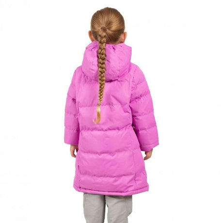 Trespass Tiffy Childrens Jacket - Just £24.99! Shop now at Warwickshire Clothing.