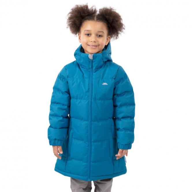 Trespass Tiffy Childrens Jacket - Just £24.99! Shop now at Warwickshire Clothing.