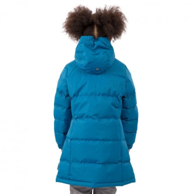 Trespass Tiffy Childrens Jacket - Just £24.99! Shop now at Warwickshire Clothing.