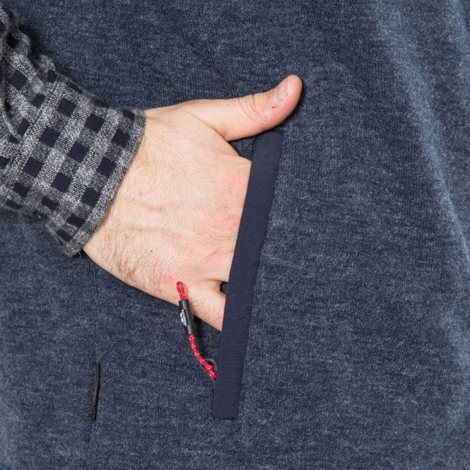 Trespass Leafminer Mens Bodywarmer - Just £29.99! Shop now at Warwickshire Clothing.