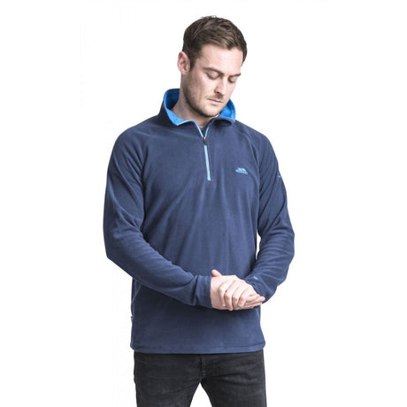 Trespass Blackford Mens Fleece - Just £12.99! Shop now at Warwickshire Clothing.