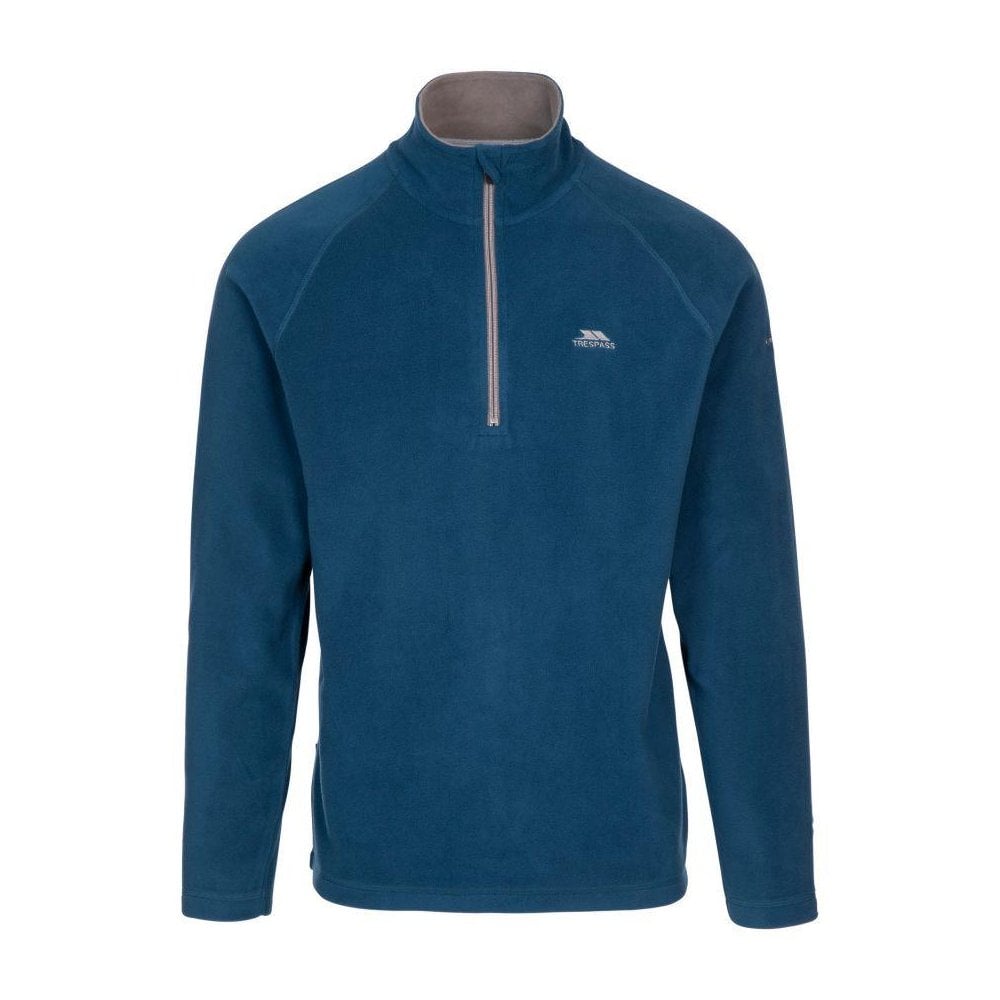 Trespass Blackford Mens Fleece - Just £12.99! Shop now at Warwickshire Clothing.