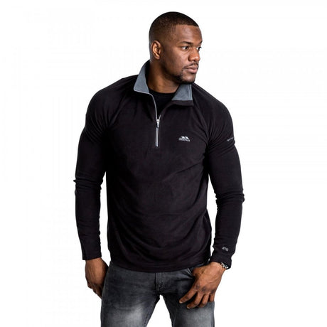 Trespass Blackford Mens Fleece - Just £12.99! Shop now at Warwickshire Clothing.
