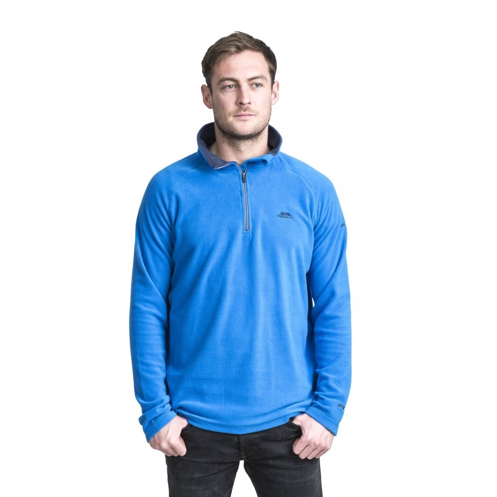 Trespass Blackford Mens Fleece - Just $12.99! Shop now at Warwickshire Clothing. Free Dellivery.