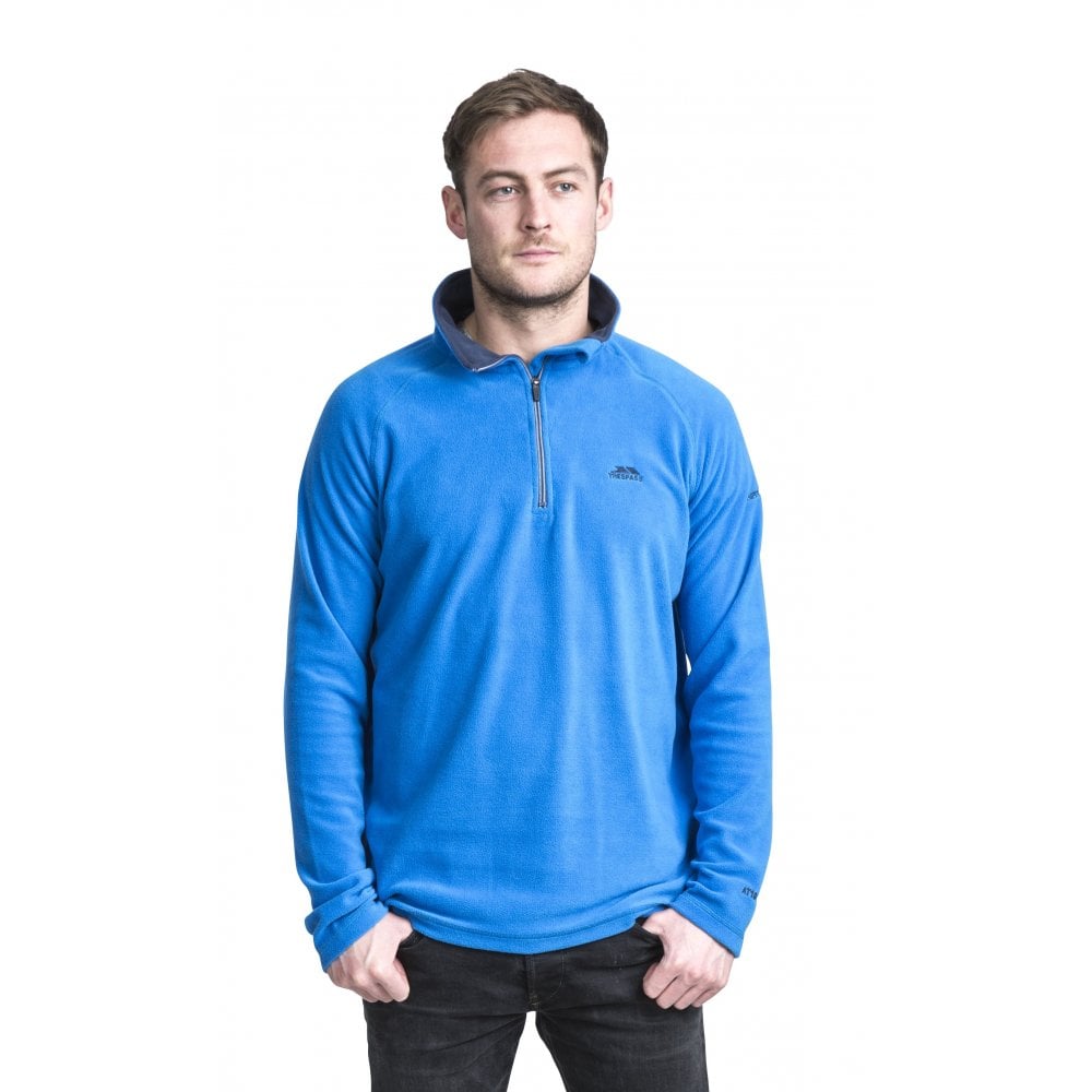 Trespass Blackford Mens Fleece - Just £12.99! Shop now at Warwickshire Clothing.