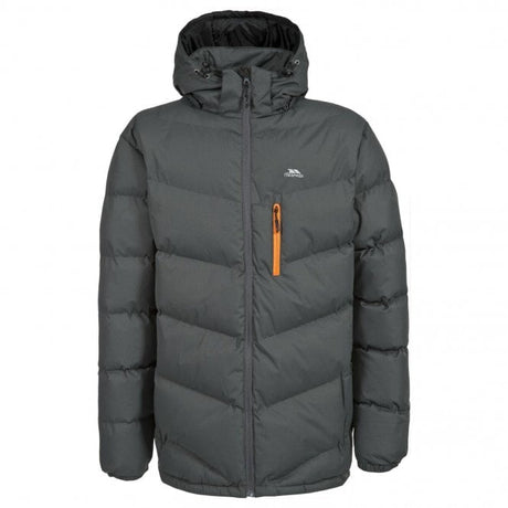 Tresspass Mens Blustery Heavyweight Casual Padded Jacket - Just £39.99! Shop now at Warwickshire Clothing.