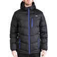 Tresspass Mens Blustery Heavyweight Casual Padded Jacket - Just £39.99! Shop now at Warwickshire Clothing.