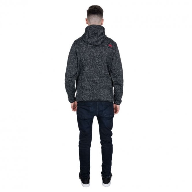 Trespass Odeno B Mens Full Zip Fleece - Just £29.99! Shop now at Warwickshire Clothing.
