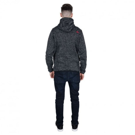 Trespass Odeno B Mens Full Zip Fleece - Just £29.99! Shop now at Warwickshire Clothing.