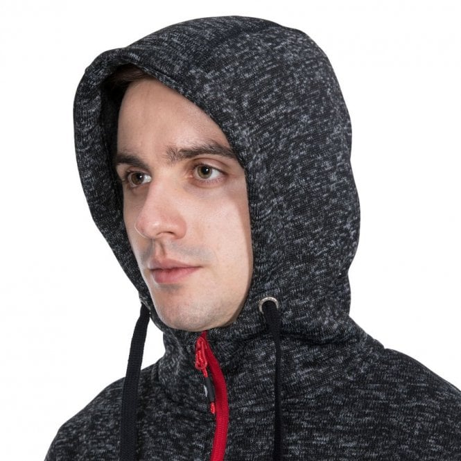 Trespass Odeno B Mens Full Zip Fleece - Just £29.99! Shop now at Warwickshire Clothing.