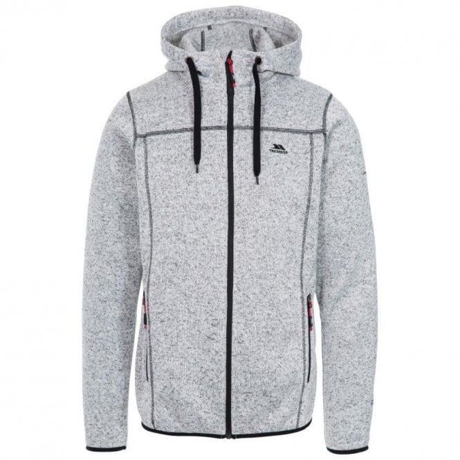 Trespass Odeno B Mens Full Zip Fleece - Just £29.99! Shop now at Warwickshire Clothing.