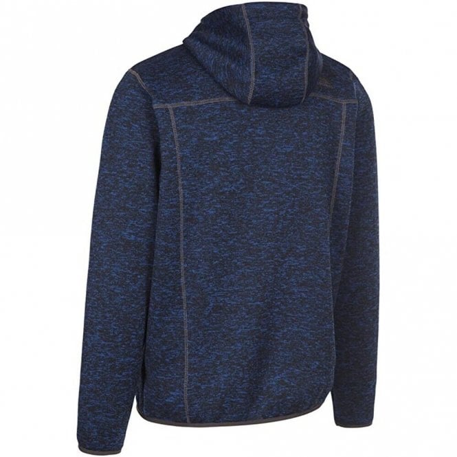 Trespass Odeno B Mens Full Zip Fleece - Just £29.99! Shop now at Warwickshire Clothing.