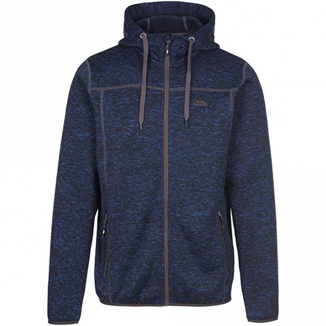 Trespass Odeno B Mens Full Zip Fleece - Just £29.99! Shop now at Warwickshire Clothing.