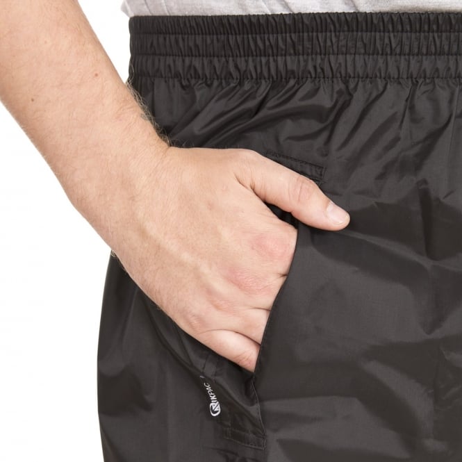 Trespass Qikpac Adults Packaway Unisex Waterproof Trousers - Just $17.99! Shop now at Warwickshire Clothing. Free Dellivery.
