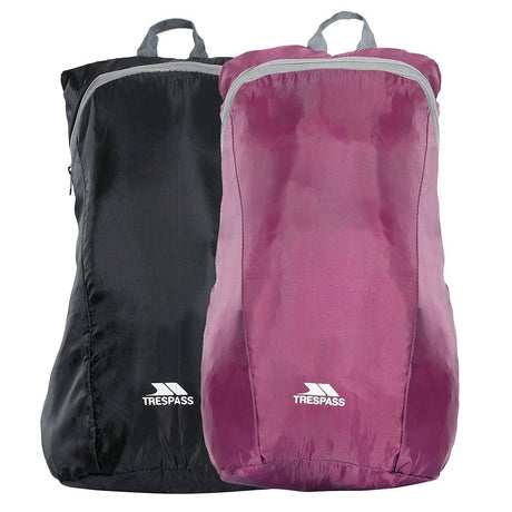 Trespass Reverse 15L Backpack - Just £6.99! Shop now at Warwickshire Clothing.