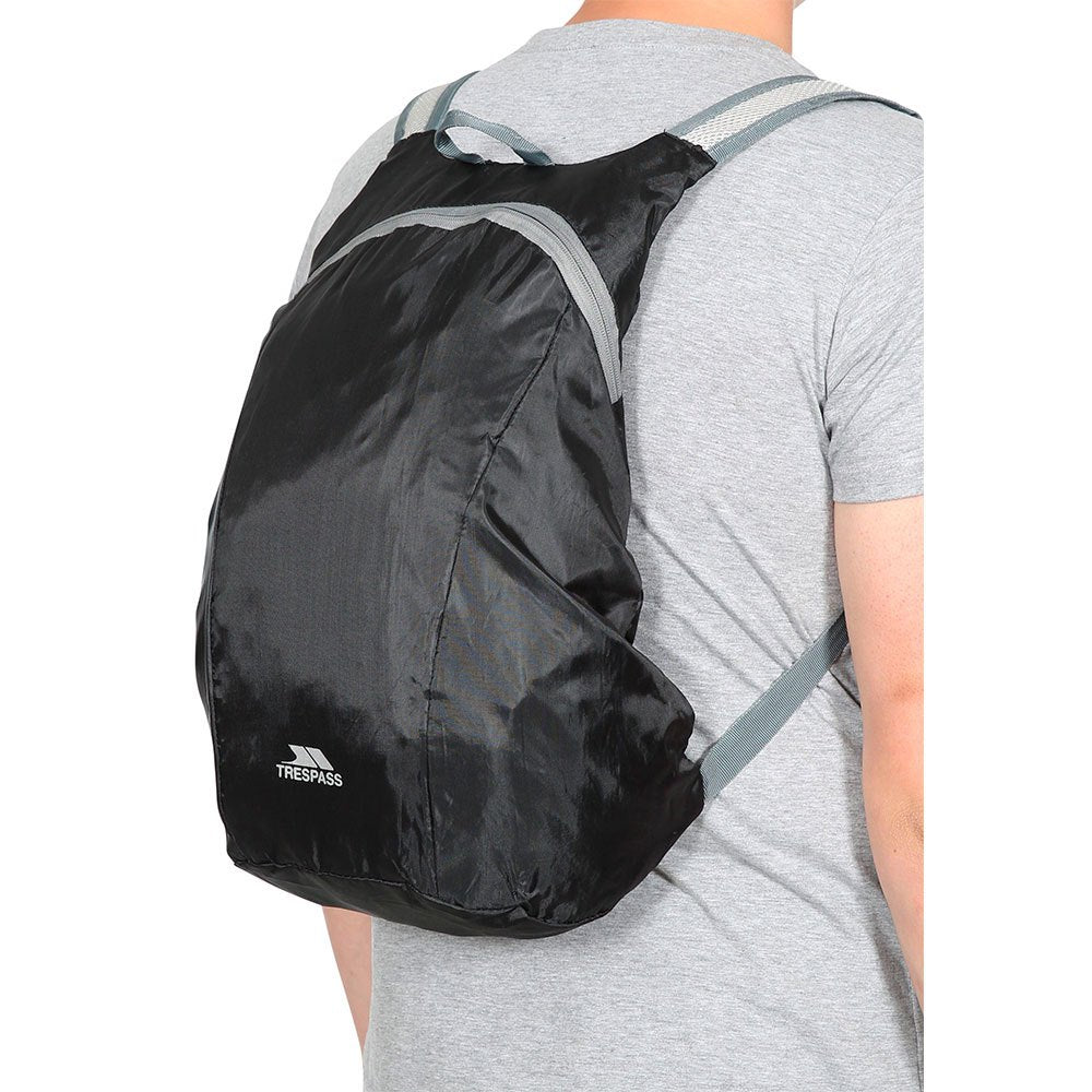 Trespass Reverse 15L Backpack - Just £6.99! Shop now at Warwickshire Clothing.