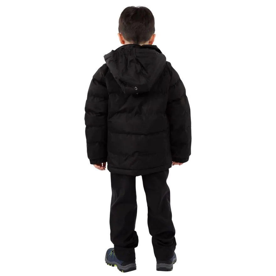 Trespass Tuff Boys Padded Puffa Jacket - Just £27.99! Shop now at Warwickshire Clothing.