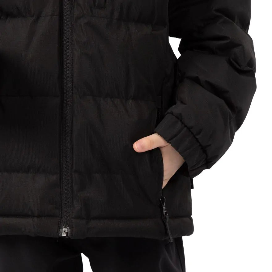 Trespass Tuff Boys Padded Puffa Jacket - Just £27.99! Shop now at Warwickshire Clothing.