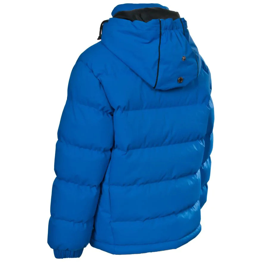Trespass Tuff Boys Padded Puffa Jacket - Just £27.99! Shop now at Warwickshire Clothing.
